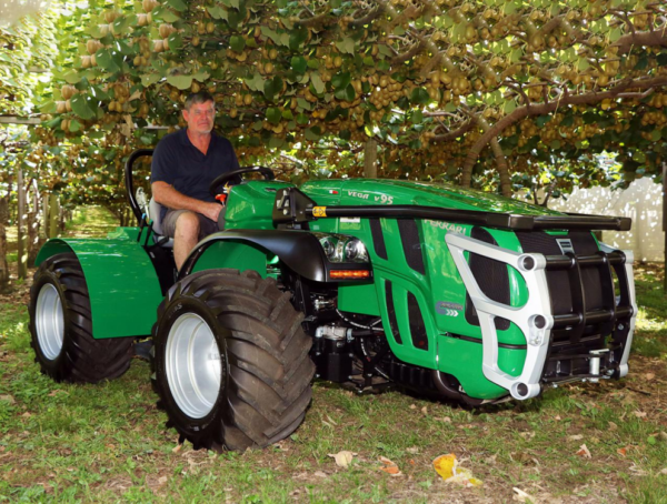 Ferrari Vega V80 SDT RS V95 SDT RS Tractors