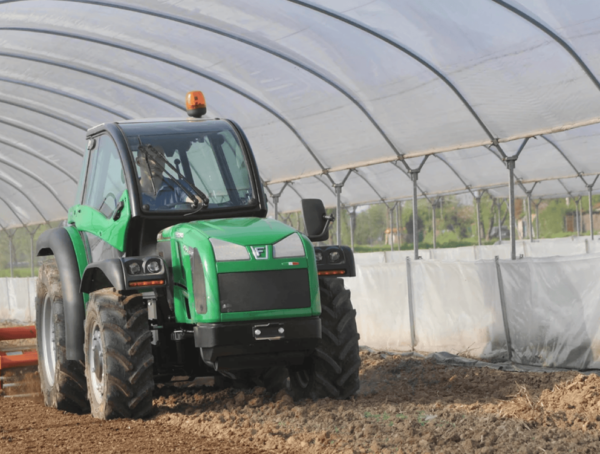 Ferrari Vega V80 / V95 DS Tractors