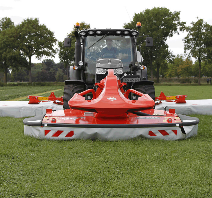 KUHN GMD 1025 F Disc Mower