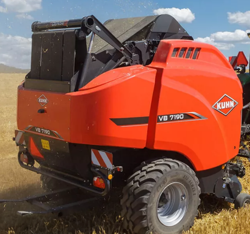 KUHN VB 7100 Baler