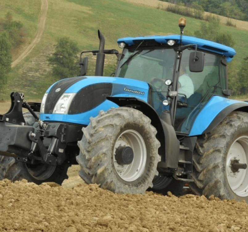 Landini Landpower Tronic T3 Tractor